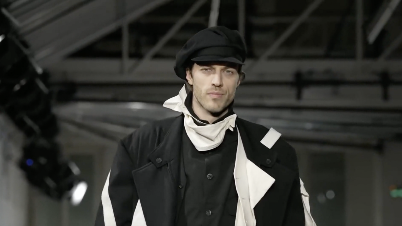 Fashion Men's fashion, autumnwinter 202223 What's behind a name? Pledge Times